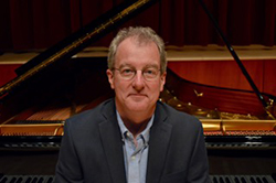 Bill Huseman Piano Technitian Since 1980