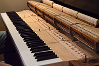 Huesman Piano Services – Parts Replacement